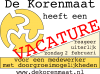 Vacature medewerker bio-bezorgwinkel